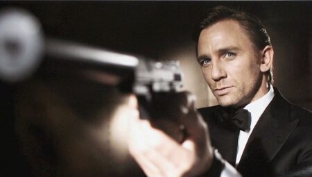 Yeni James Bond Kim Olacak?