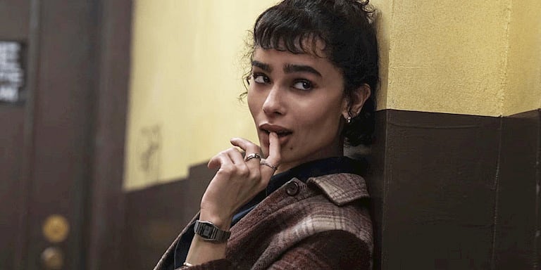 Zoë Kravitz’in Münasebet Tarihi