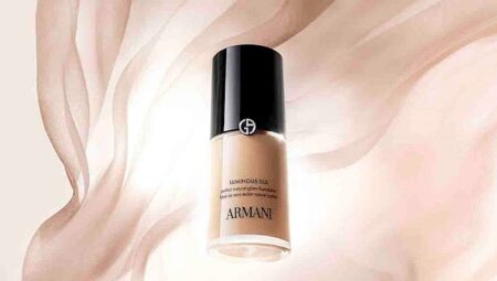 25 Yıllık Miras: Armani Luminous Silk Fondöten’in Yeni Devri