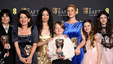 79. BAFTA Ödülleri’nin Kazananları