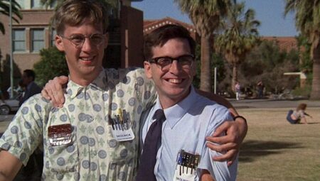 80’ler Yerleşke Güldürüsü: “Revenge of the Nerds”
