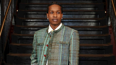 A$AP Rocky Sekiz Yıl Sonra Müziğe Döndü: “Don’t Be Dumb” Albümü Yayında