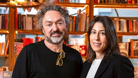 “Ben Büyüyünce Kitapçı Olacağım” Dedi ve Oldu