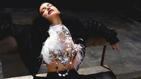 Blumarine Resort 2027: David Koma Yazın En Cazibeli Halini Yorumluyor