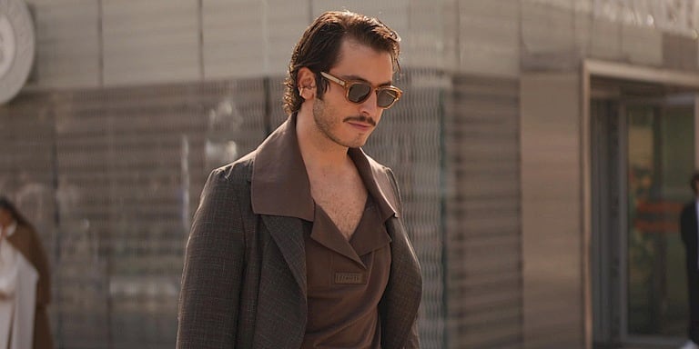 Boran Kuzum’un Paris Görünümü