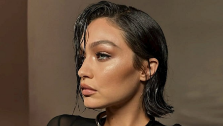 Bu Kışın Saç İlhamı Gigi Hadid’den Geliyor