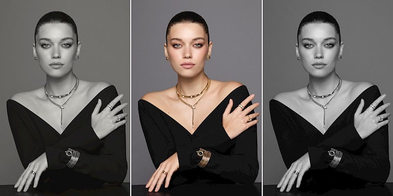 Bvlgari Türkiye’nin Yeni Marka Elçisi: Afra Saraçoğlu