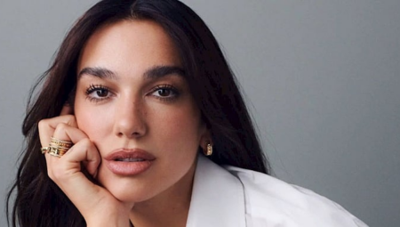 Bvlgari’nin Yeni Yüzü: Dua Lipa