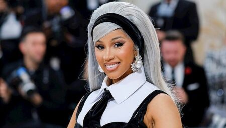Cardi B Saç Bakım Markasını Duyurdu