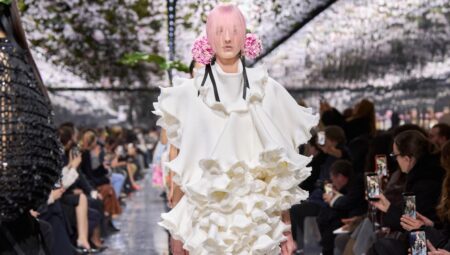 Dior Haute Couture İlkbahar/Yaz 2026