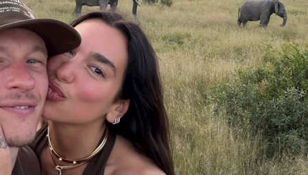 Dua Lipa’nın Düğün Seremonisi Hakkında Bildiklerimiz