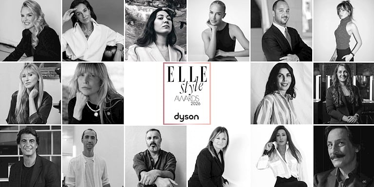 ELLE Style Awards 2026 x DYSON Heyet Üyeleri