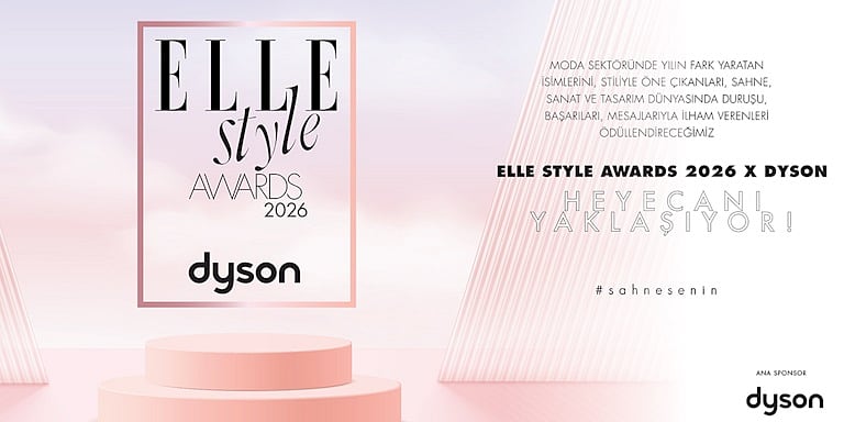 ELLE Style Awards 2026 X Dyson Mükafatları Sahiplerini Buldu