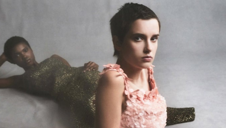 Emilia Wickstead Resort 2027:  Gardırobu Yine Hayal Etmek