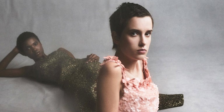Emilia Wickstead Resort 2027:  Gardırobu Yine Hayal Etmek