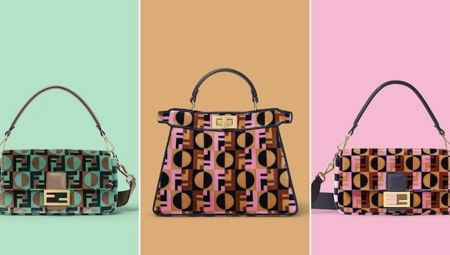 Fendi, “Emily in Paris” İçin Özel Bir Kapsül Koleksiyon Sunuyor