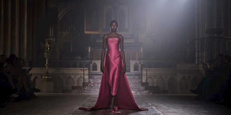 Georges Hobeika Haute Couture İlkbahar/Yaz 2026