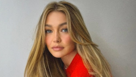 Gigi Hadid Bizi İlkbahara Motive Ediyor