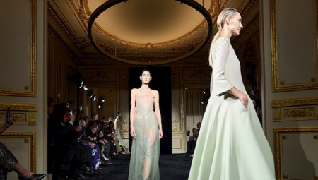 Giorgio Armani Privé Haute Couture İlkbahar/Yaz 2026