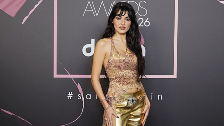 Hande Erçel’in ELLE Style Awards 2026 Tarzı