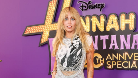 Hannah Montana 20. Yılı Gururuna Geri Döndü