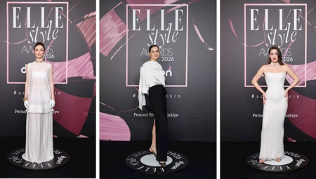 Kırmızı Halı: ELLE Style Awards 2026 X Dyson