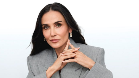 Lancôme, Demi Moore’u Küresel Marka Elçisi Olarak Duyuruyor