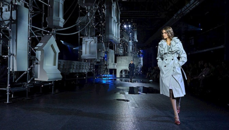 Londra Moda Haftası: Burberry Sonbahar/Kış 2026