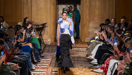 Londra Moda Haftası Sonbahar/Kış 2026 Takvimi Açıklandı