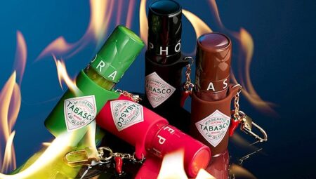 Makyajda Acı Tesiri: Sephora Collection x Tabasco Brand İş Birliği
