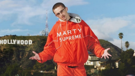 “Marty Supreme” Tesiri: Retro Spor Ceketler Neden Her Yerde?