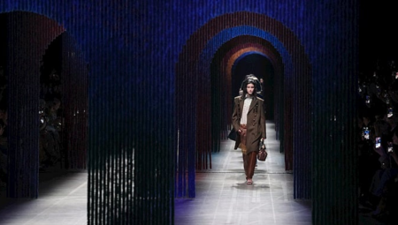 Milano Moda Haftası: Etro Sonbahar/Kış 2026