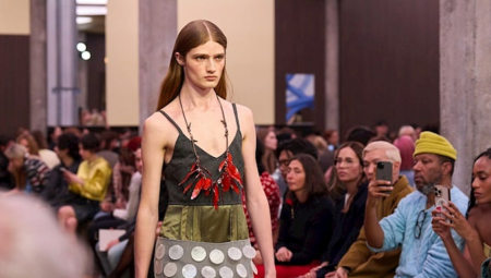 Milano Moda Haftası: Marni Sonbahar/Kış 2026