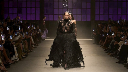 Milano Moda Haftası: Roberto Cavalli Sonbahar/Kış 2026
