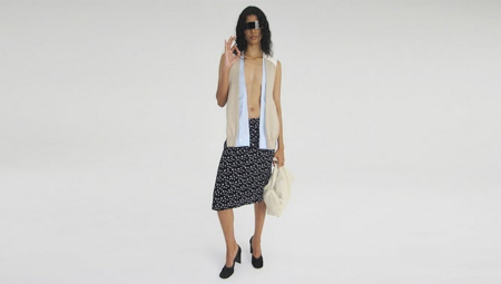 MM6 Maison Margiela Resort 2027: Sıcağa Karşı Bir Tasarım Yaklaşımı