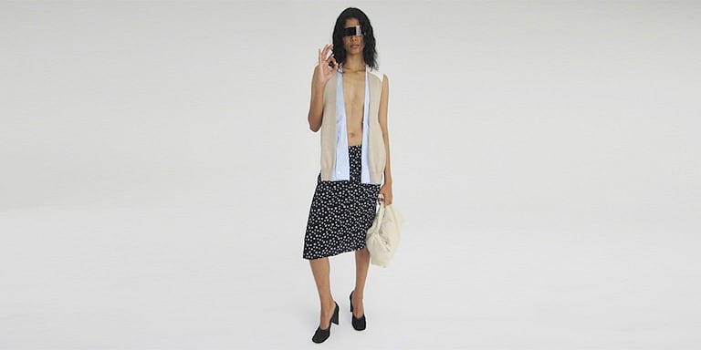 MM6 Maison Margiela Resort 2027: Sıcağa Karşı Bir Tasarım Yaklaşımı