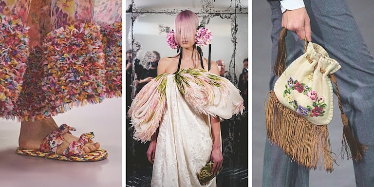 Moda Tekrar Çiçek Açıyor