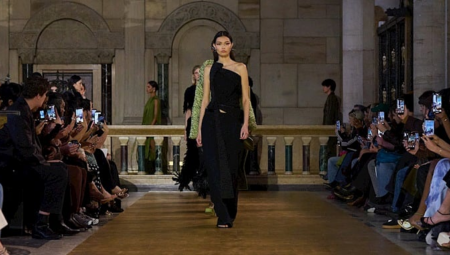New York Moda Haftası: Cult Gaia Sonbahar/Kış 2026