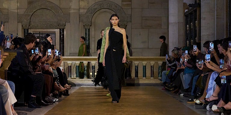 New York Moda Haftası: Cult Gaia Sonbahar/Kış 2026