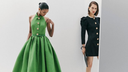 Orta Dönem: Carolina Herrera Pre-Fall 2026