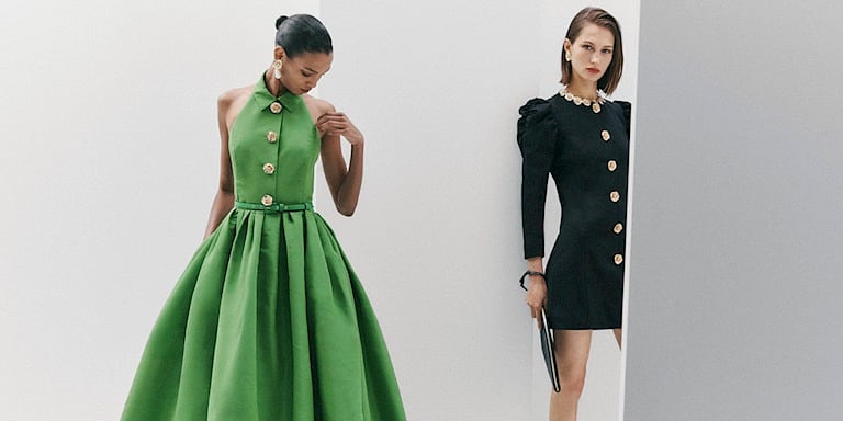 Orta Dönem: Carolina Herrera Pre-Fall 2026