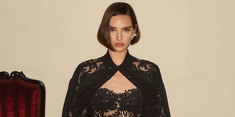 Orta Dönem: Ermanno Scervino Pre-Fall 2026