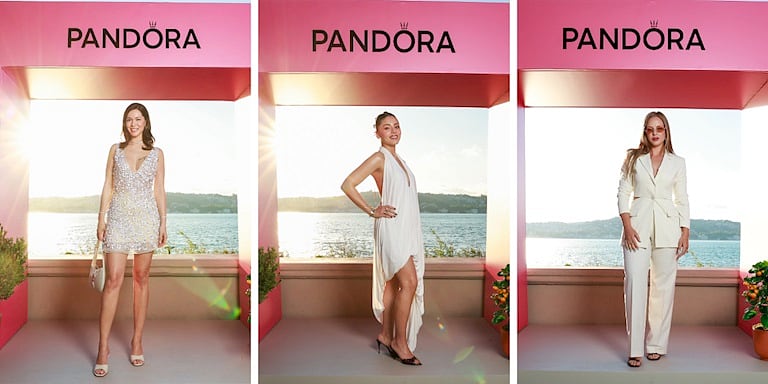 Pandora Yaz Koleksiyonunu Boğaz’da Düzenlenen Davetle Kutladı