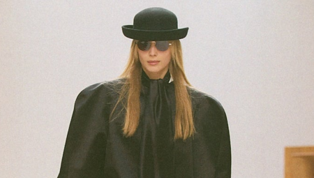 Paris Moda Haftası: Celine Sonbahar/Kış 2026