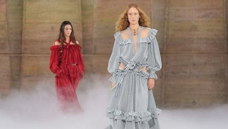 Paris Moda Haftası: Chloé Sonbahar/Kış 2026