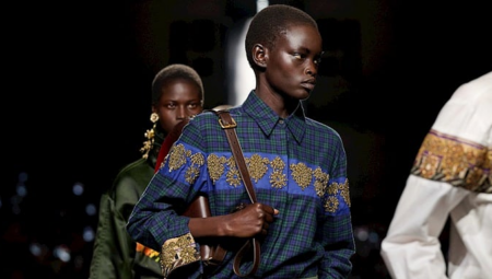 Paris Moda Haftası: Dries Van Noten Sonbahar/Kış 2026