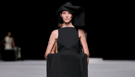 Paris Moda Haftası: Issey Miyake Sonbahar/Kış 2026