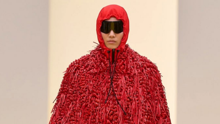Paris Moda Haftası: Loewe Sonbahar/Kış 2026