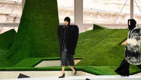Paris Moda Haftası: Louis Vuitton Sonbahar/Kış 2026