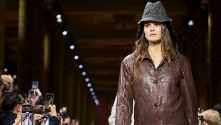 Paris Moda Haftası: Miu Miu Sonbahar/Kış 2026